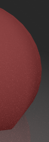 With geometric/shading normal alignment