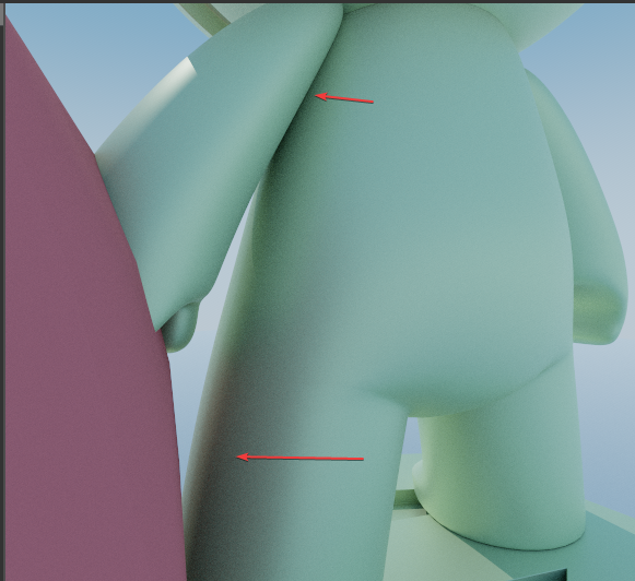 Accumulated path tracing convergence