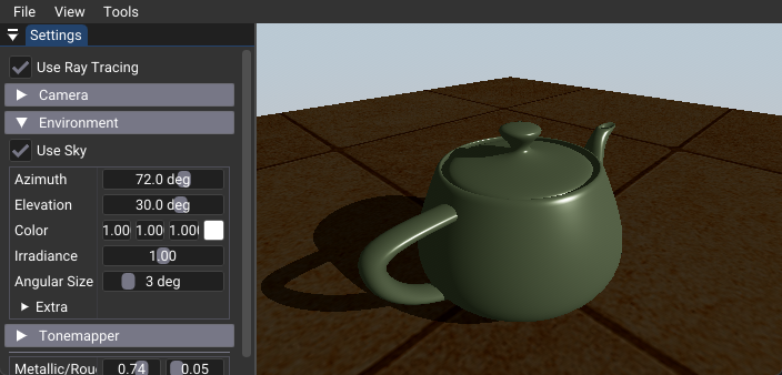 Vulkan Ray Tracing Tutorial